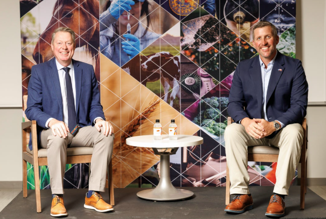 National Pork Board CEO David Newman Focuses on Demand, Producer Value, and Pork’s Future