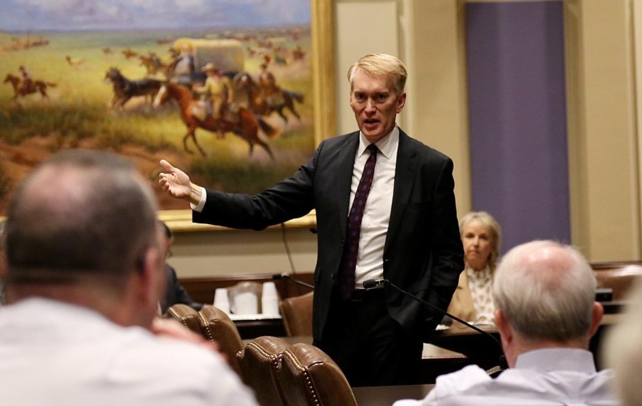 Senator James Lankford Updates Oklahoma Producers on Key Agricultural Issues