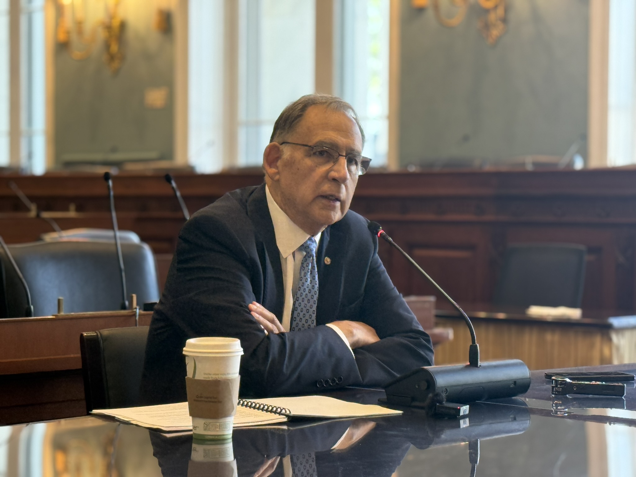 Chairman Boozman Releases Updated Farm Bill 2.0 Text, Announces Business Meeting