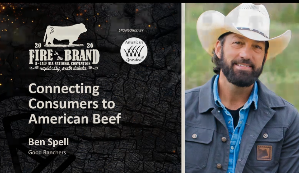 Good Ranchers CEO Ben Spell Invites Producers to Share Their Story