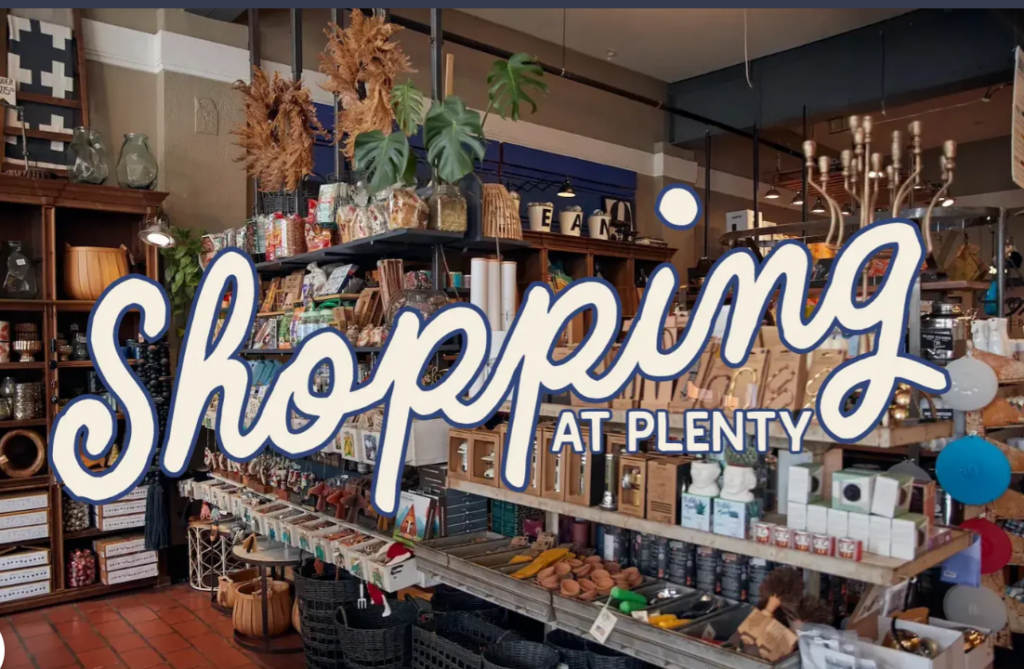 Plenty Mercantile: Cultivating Sustainability and Community in OKC