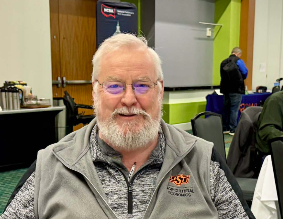 Derrell Peel: Bigger Carcasses Deliver Benefits and challenges to Cattle Industry