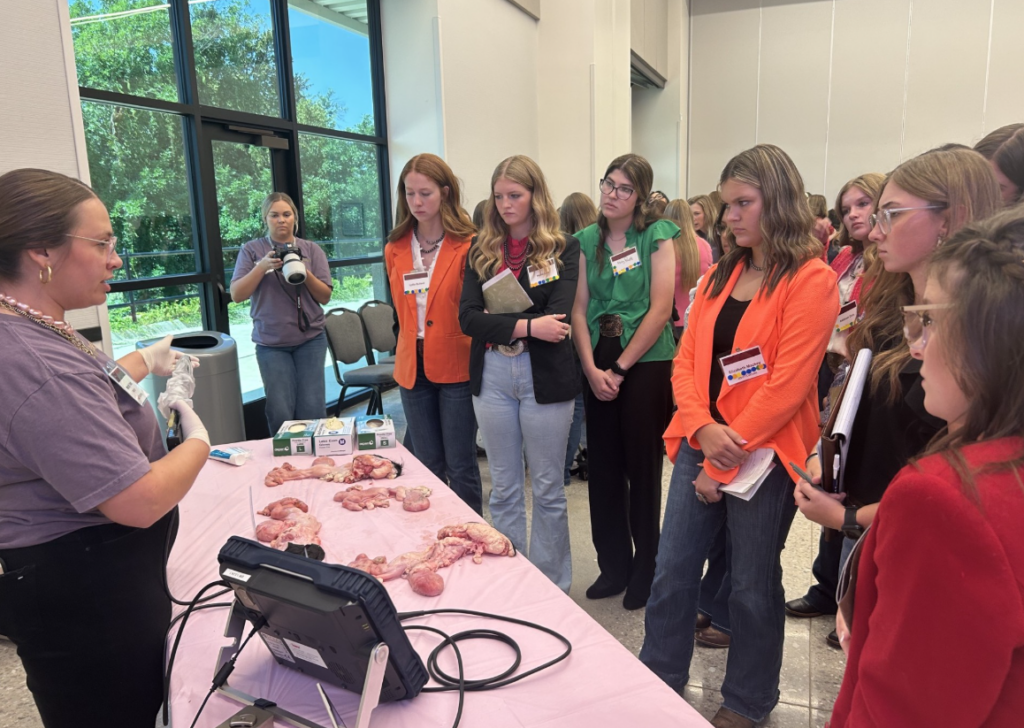 AgHerculture Conference Returns to Empower Young Women in Oklahoma Agriculture