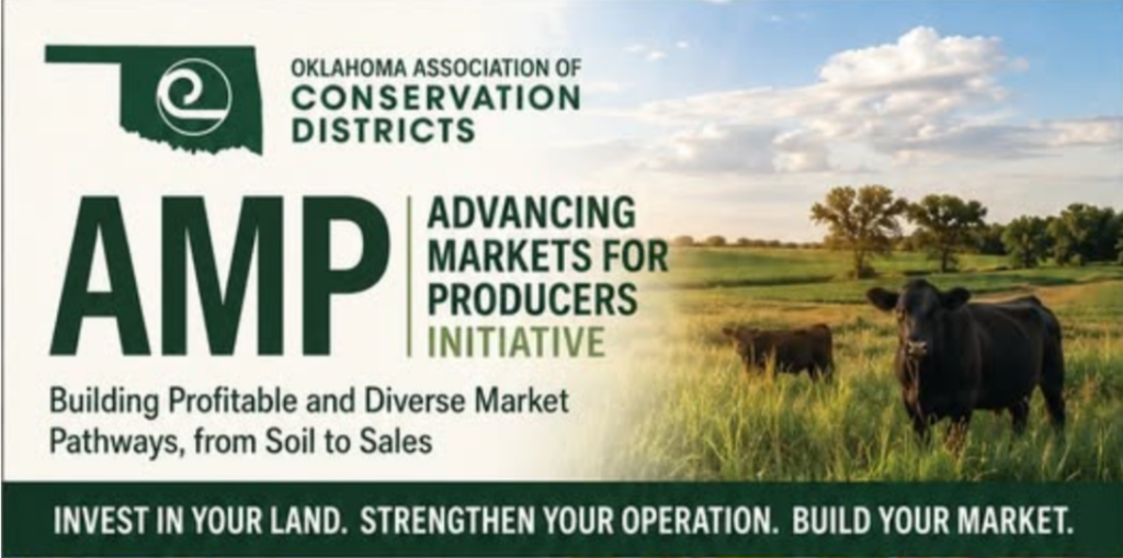 Advancing Markets for Producers Initiative Opens New Opportunities for Oklahoma Farmers and Ranchers