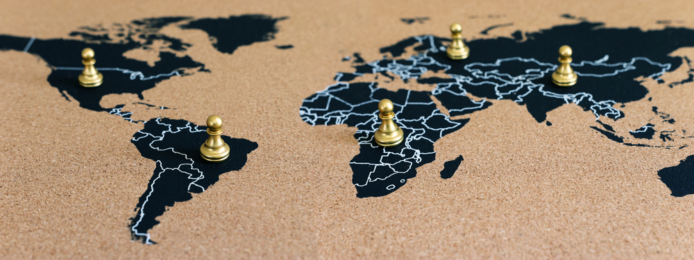 Evaluating the Global Wheat Landscape: Production Uncertainty and Geopolitical Shifts