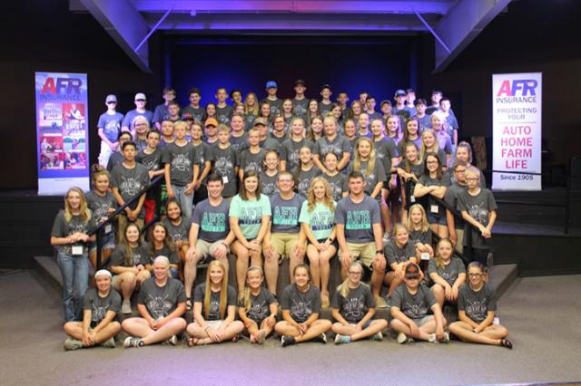 AFR Youth Leadership Summit Offers Oklahoma Students Hands-On Ag Leadership Opportunities