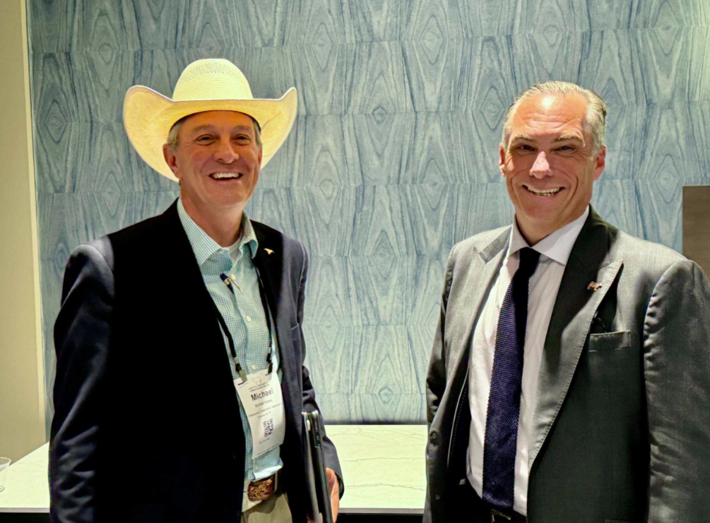 Ethan Lane Calls NCBA Summer Meeting the "Super Bowl" of Cattle Industry Policy
