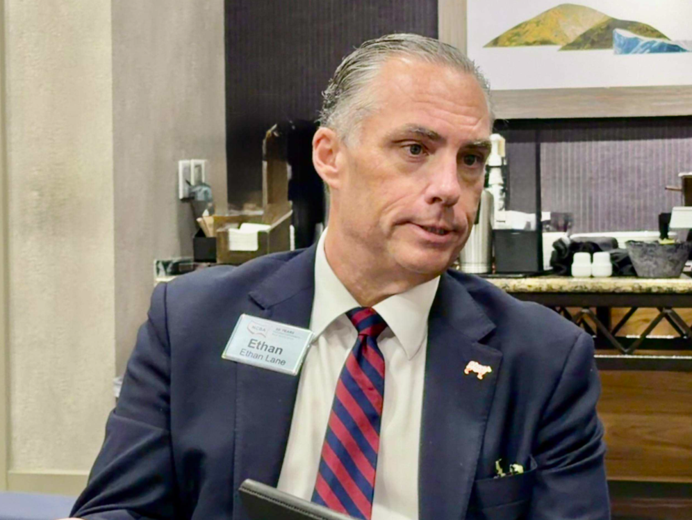 NCBA's Ethan Lane Says New World Screwworm Response Leaves Industry Better Prepared
