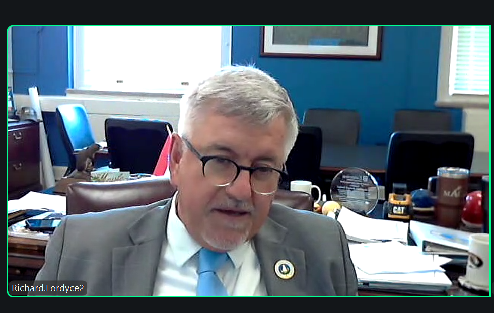 USDA Undersecretary Richard Fordyce Announces Modernized Acreage Reporting to Streamline Operations for Farmers