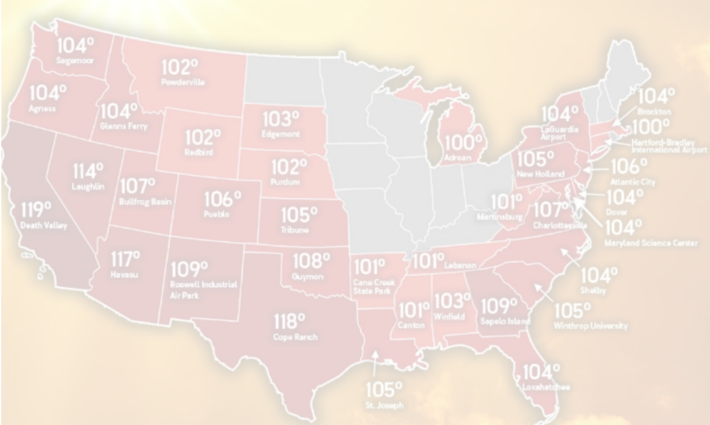 Persistent Heat Dome Delays Relief for Oklahoma Farmers
