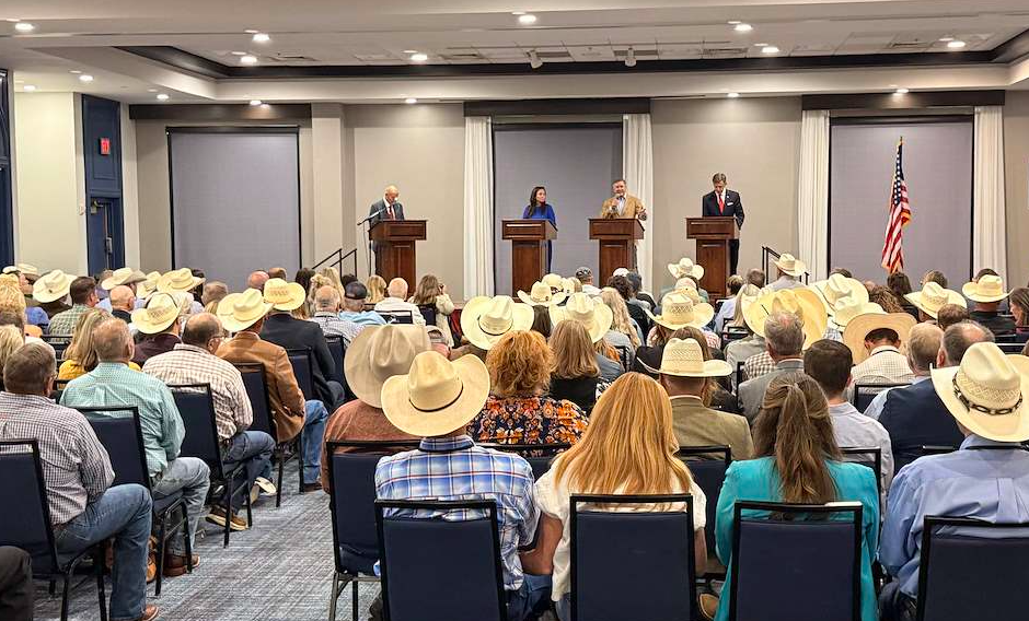 Candidates Share Visions for Oklahoma Agriculture at 2026 OCA Gubernatorial Forum in Tulsa