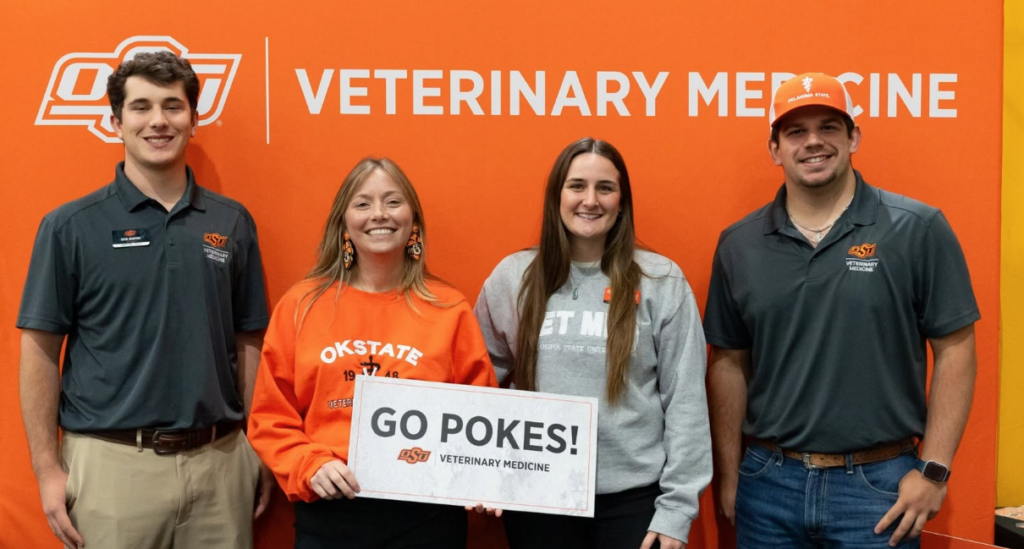Fighting the Large-Animal Veterinarian Shortage: Oklahoma State University Tackles Student Debt Barriers