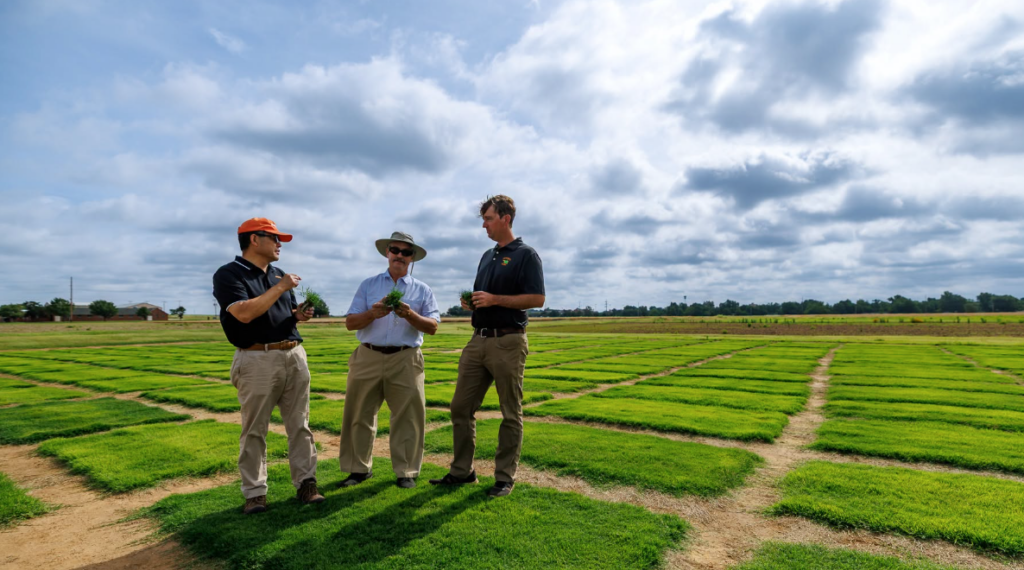 OSU Turfgrass Going Global: Tahoma 31 Steals the Spotlight at FIFA World Cup