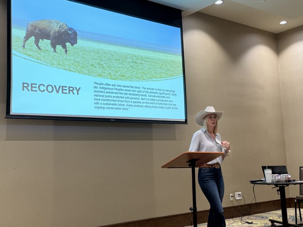 Bison Industry Grows as Producers Balance Business and Conservation