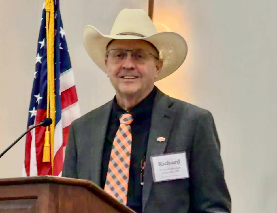 Dr. Richard Prather Focuses on Rural Veterinary Care and the Future of OSU’s Vet School