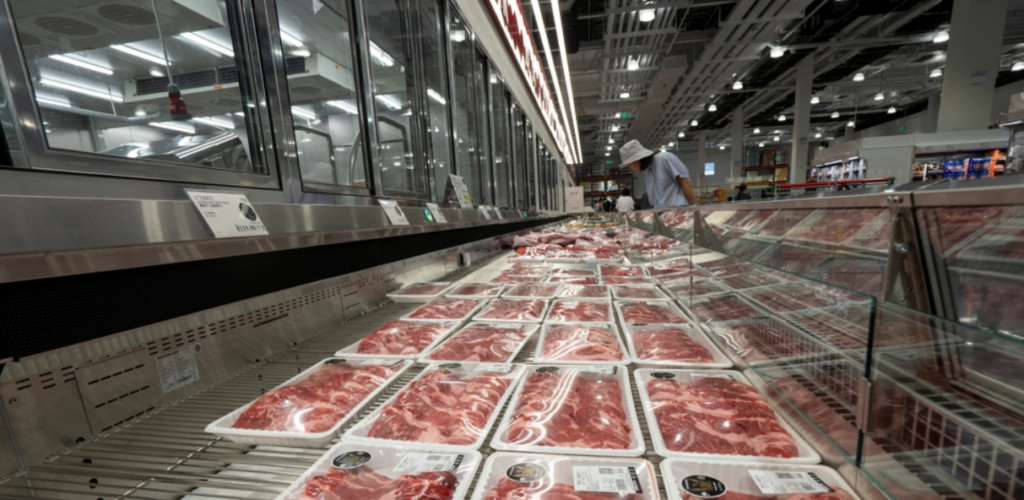 June Beef Export Value Above Year-Ago; Now-Resolved Offal Restrictions Slowed Pork Exports