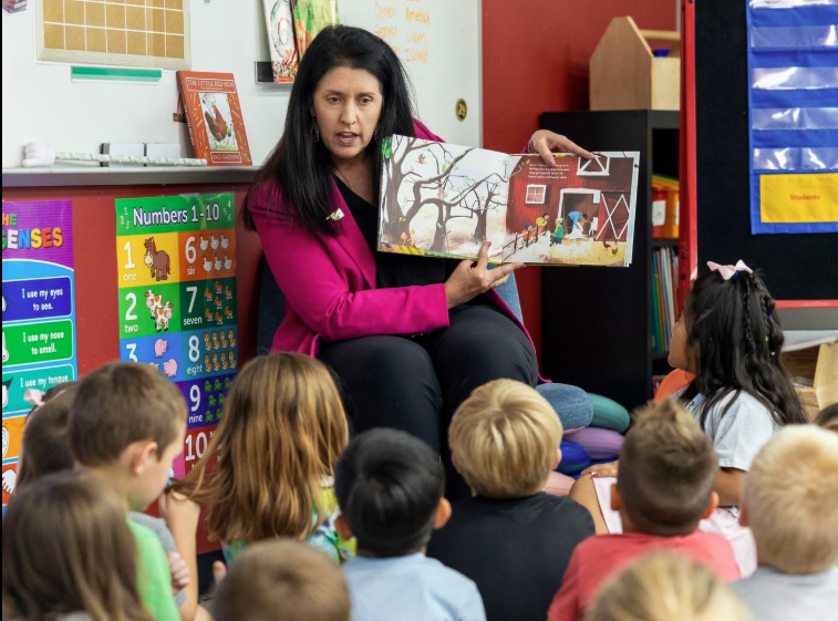 Read an Accurate Ag Book Week Aims to Boost Agriculture Literacy Across Oklahoma