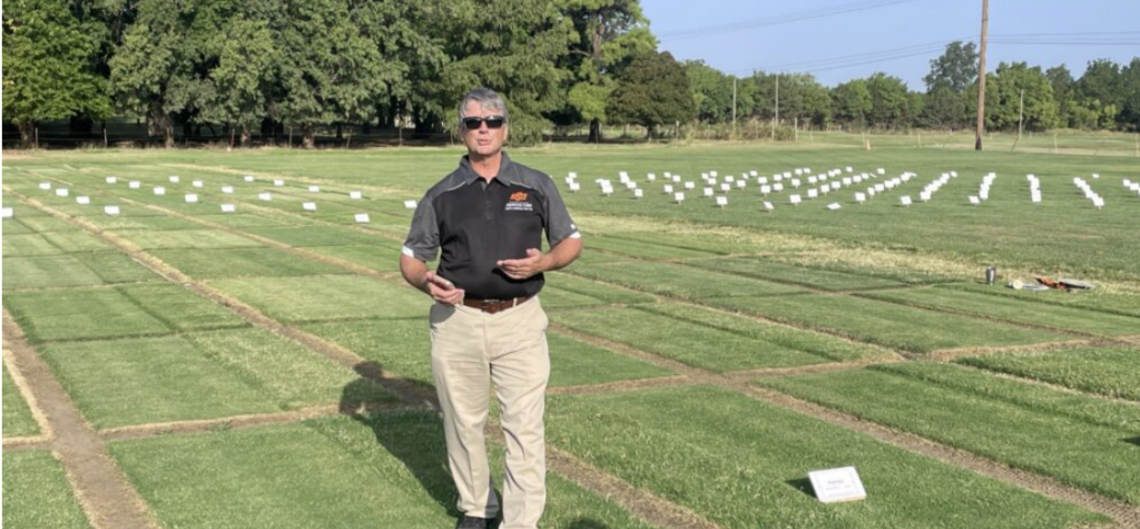 OSU Turf and Landscape Field Day Showcases Latest Turfgrass Research and Innovation