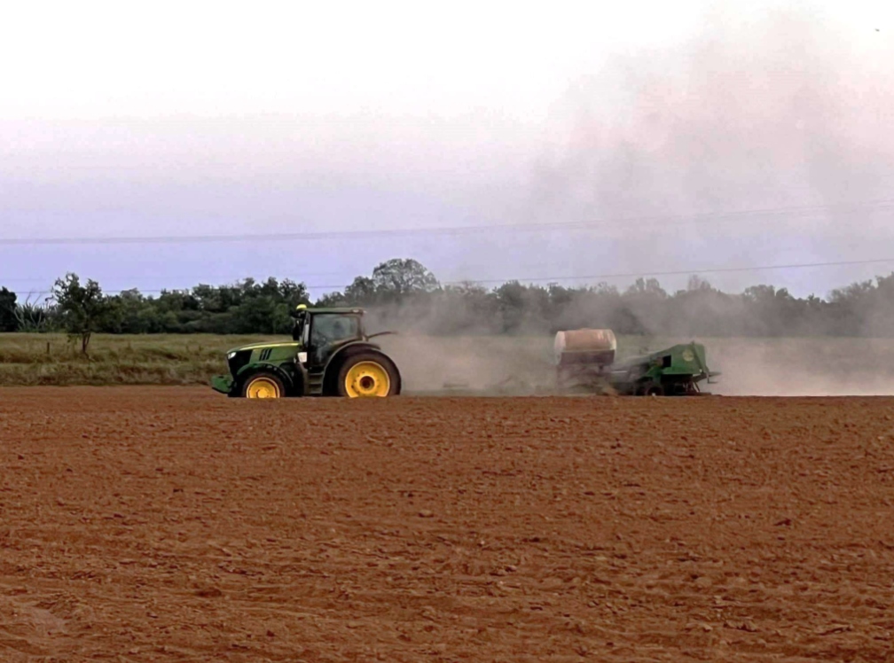 Crop Progress: Oklahoma Wheat Planting Begins as Pasture and Range Conditions Decline