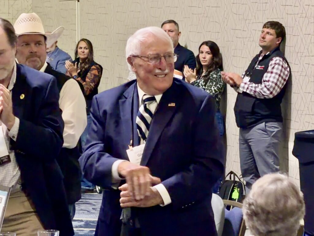 Glen Klippenstein Reflects on Herefords, Beef Checkoff and the Early Days of the Industry