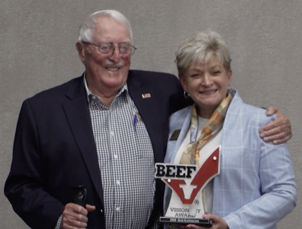 Beef Checkoff Pioneer Glen Klippenstein Reflects on Its Beginnings and Future