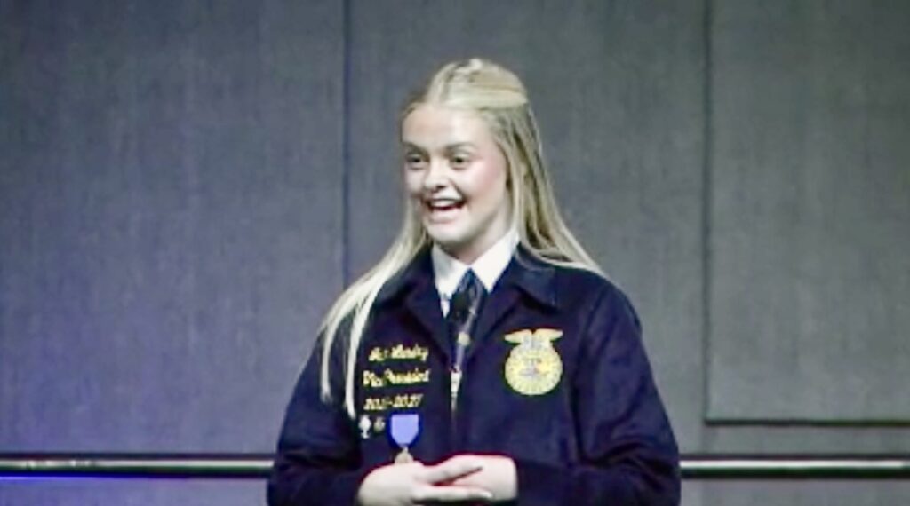 Oklahoma FFA Convention Update- October 22, 2026