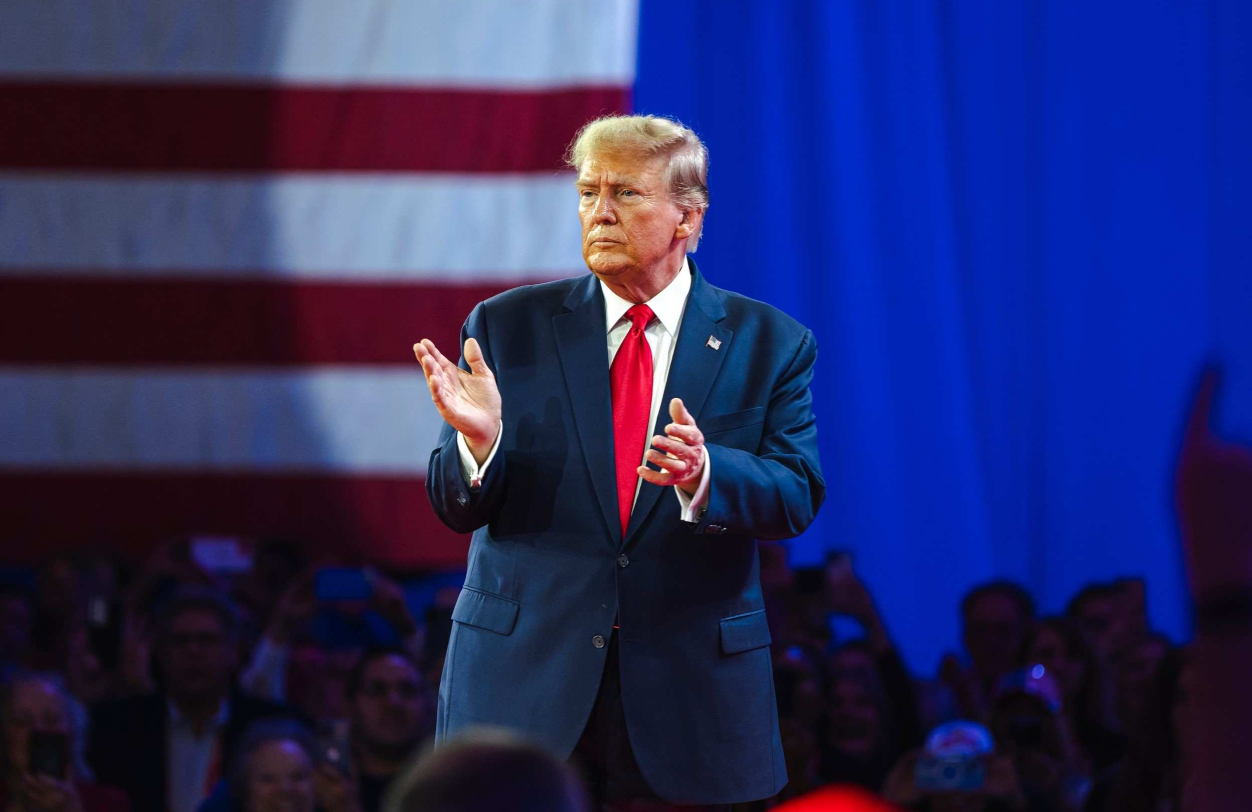 Report Declaration Template President Donald J. Trump Approves Major Disaster Declaration for ...
