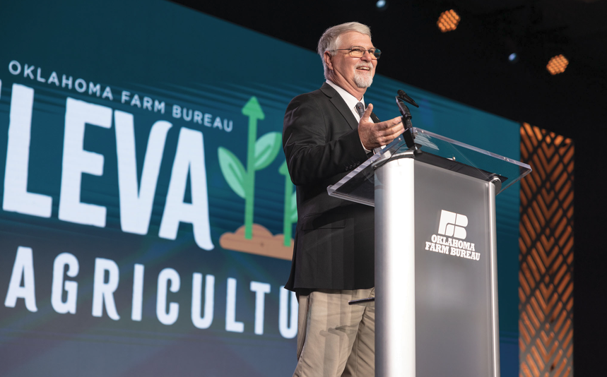 Grassroots Policy and Family Fellowship Headline 85th Oklahoma Farm Bureau Annual Meeting