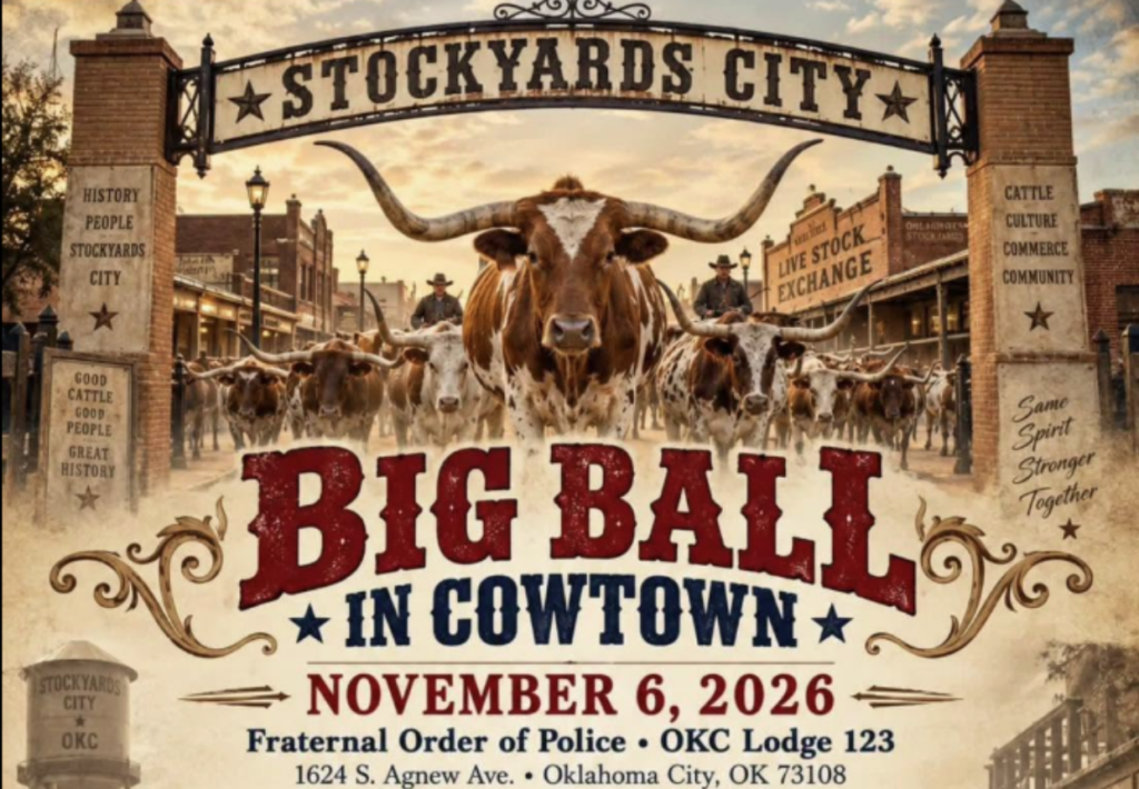 Big ball in Cowtown